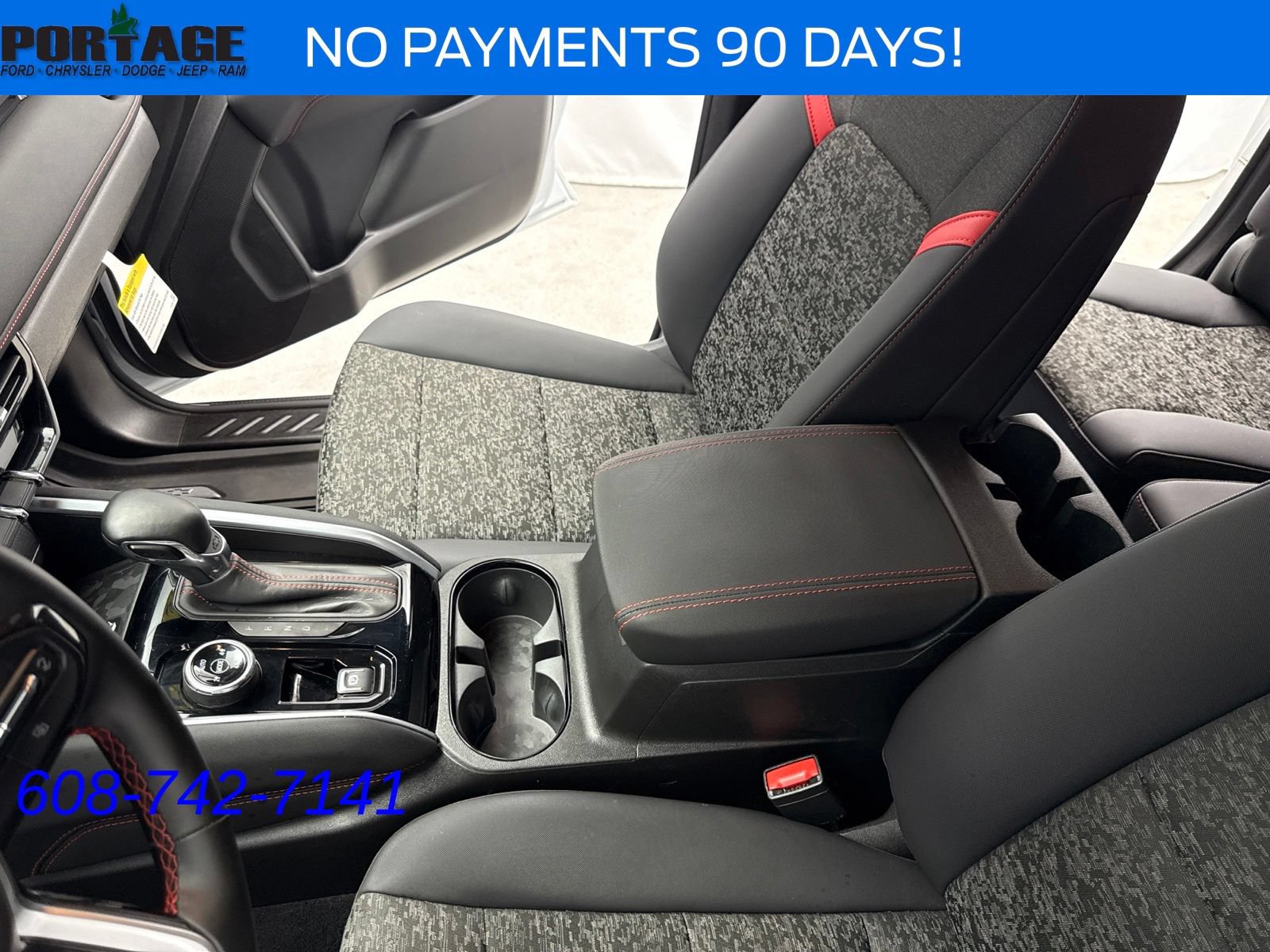 Used 2024 Chevrolet Colorado Z71 w/ Z71 Convenience Package 2 AWD/4WD image 21