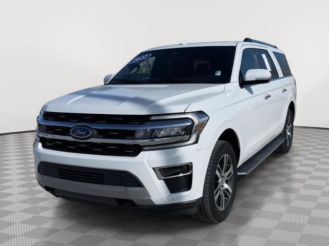 Certified 2022 Ford Expedition Max Limited AWD/4WD image 13