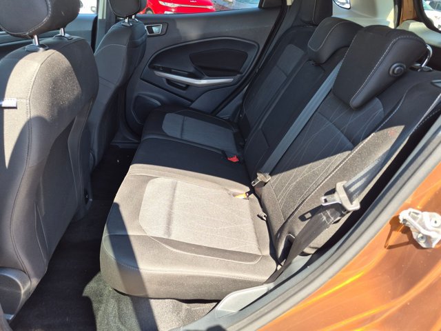 Certified 2020 Ford EcoSport SE w/ SE Convenience Package FWD image 22