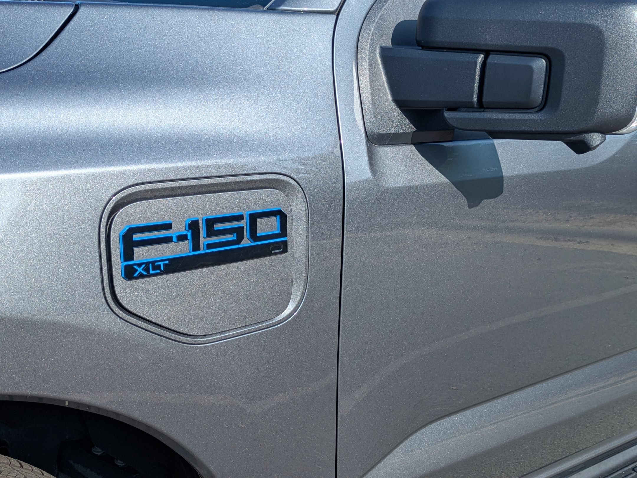 Certified 2025 Ford F150 Lightning XLT w/ Max Trailer Tow Package AWD/4WD image 12