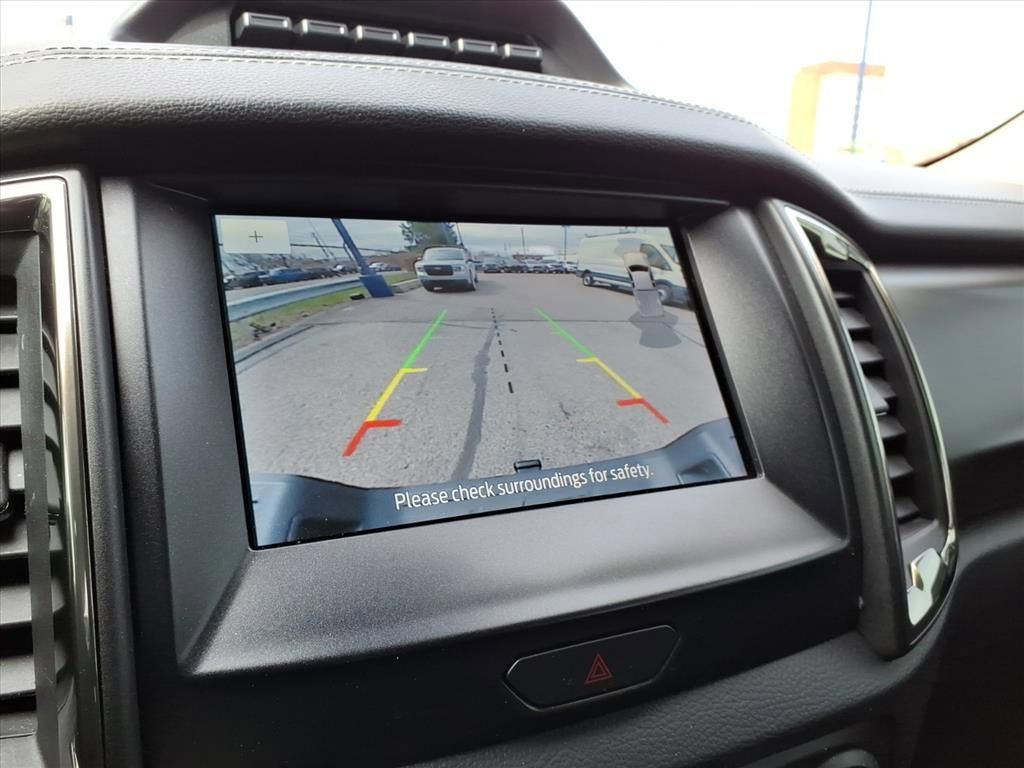 Certified 2021 Ford Ranger Lariat w/ Tremor Off-Road Package image 20