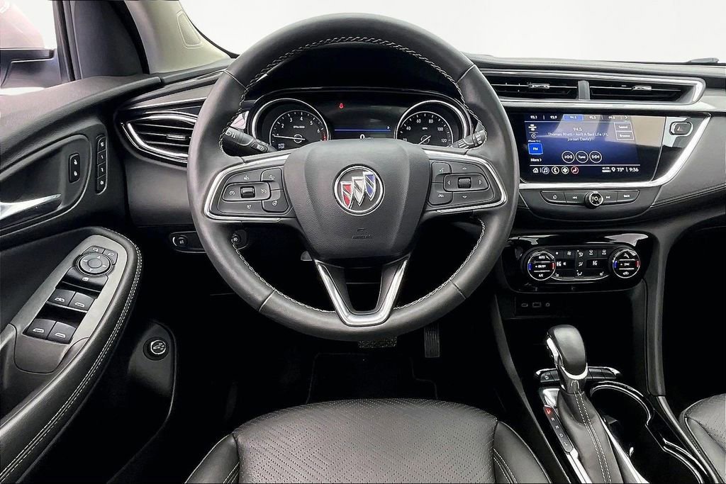Used 2023 Buick Encore GX Essence w/ Experience Buick Package image 7