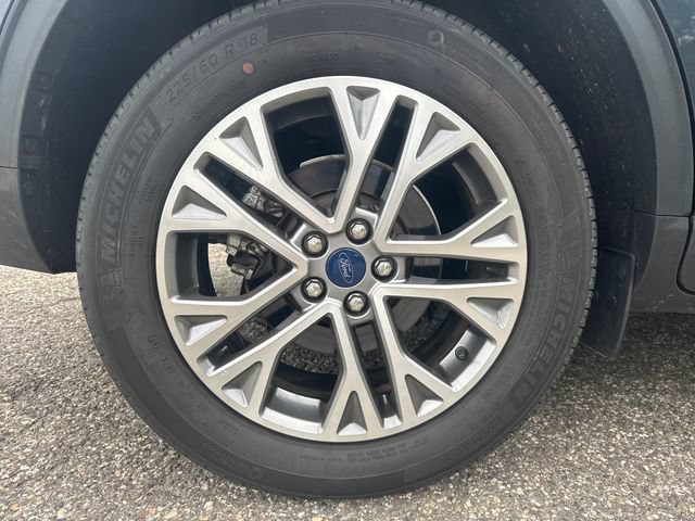 Certified 2022 Ford Escape SEL AWD/4WD image 14