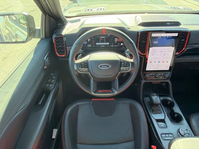 Certified 2025 Ford Ranger Raptor AWD/4WD image 20
