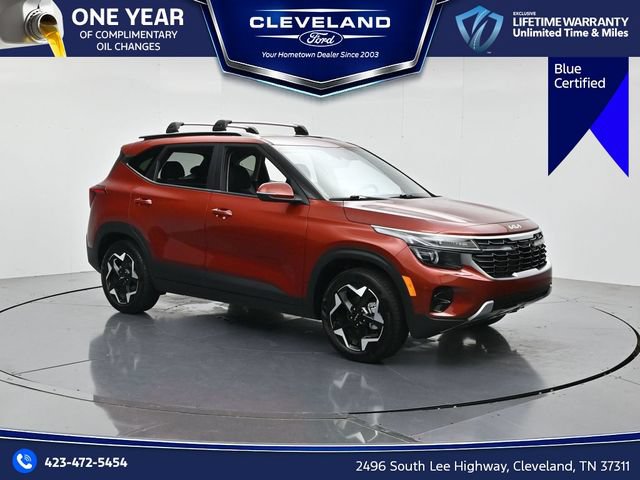 Used 2026 Kia Seltos S