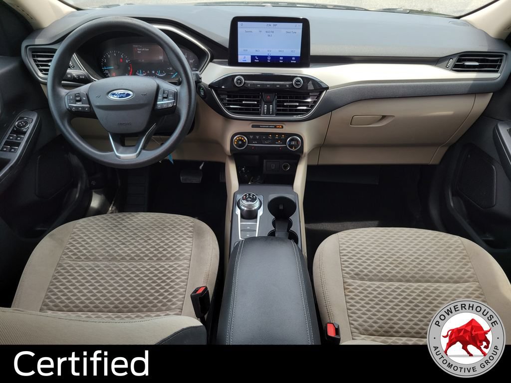 Certified 2020 Ford Escape SE FWD image 17