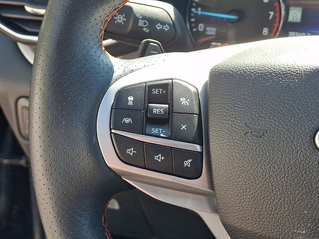Certified 2022 Ford Explorer Timberline AWD/4WD image 24