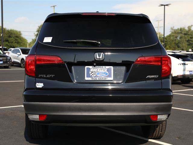 Used 2017 Honda Pilot EX-L image 13