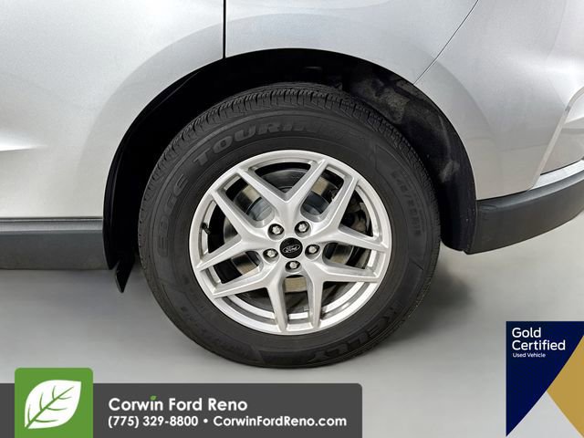 Certified 2023 Ford Edge SEL image 33