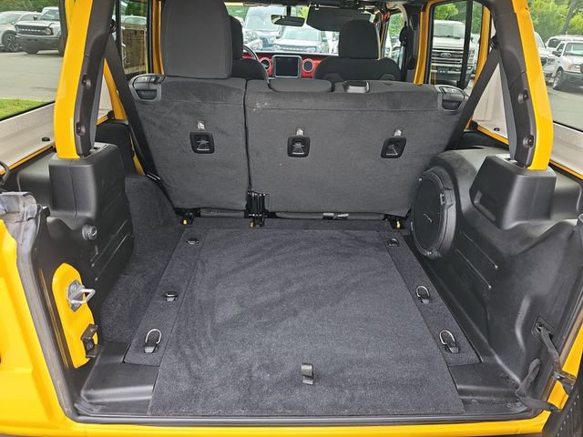 Used 2021 Jeep Wrangler Unlimited Rubicon AWD/4WD image 12