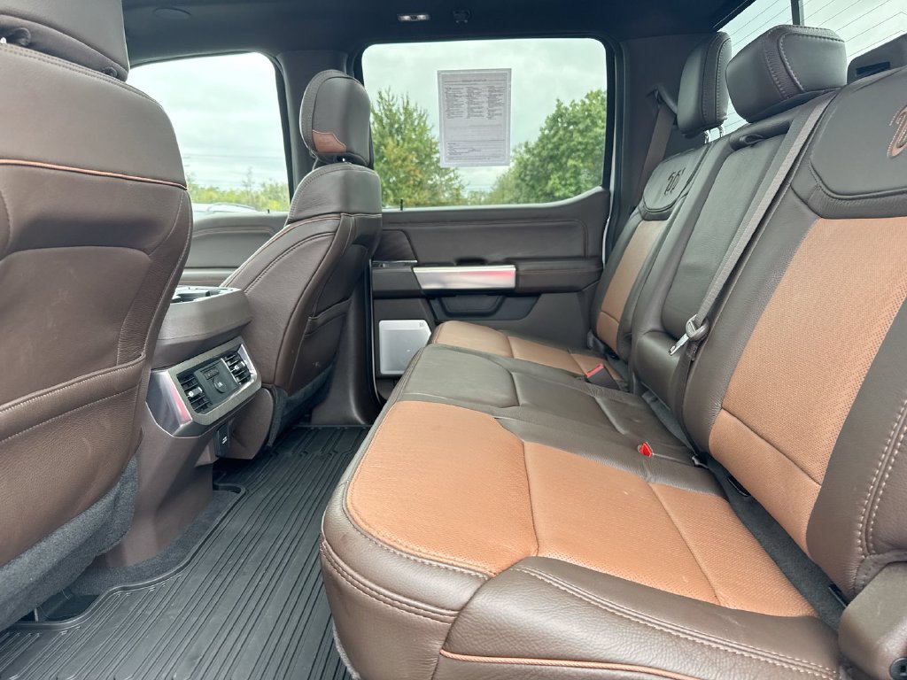 Certified 2025 Ford F450 King Ranch w/ FX4 Off-Road Package AWD/4WD image 24