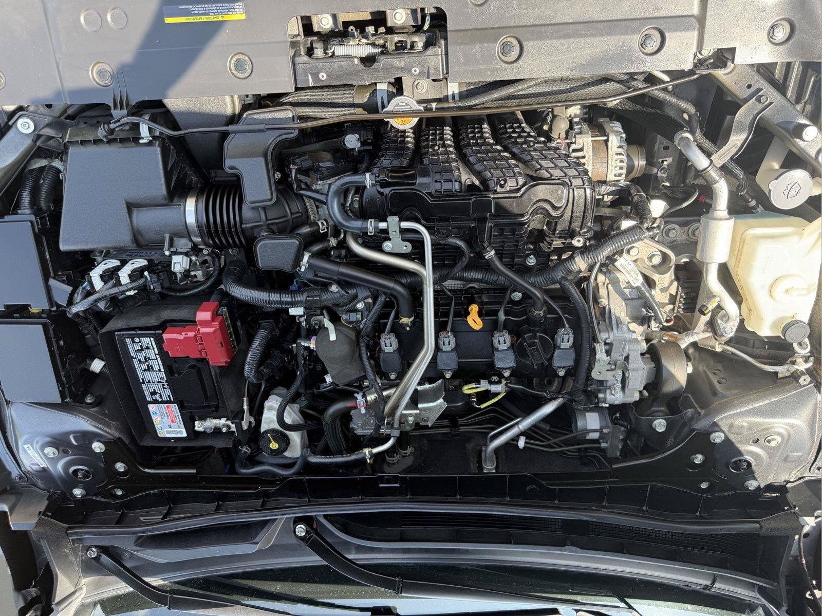Used 2024 Nissan Altima 2.5 SV w/ SV Premium Package AWD/4WD image 28