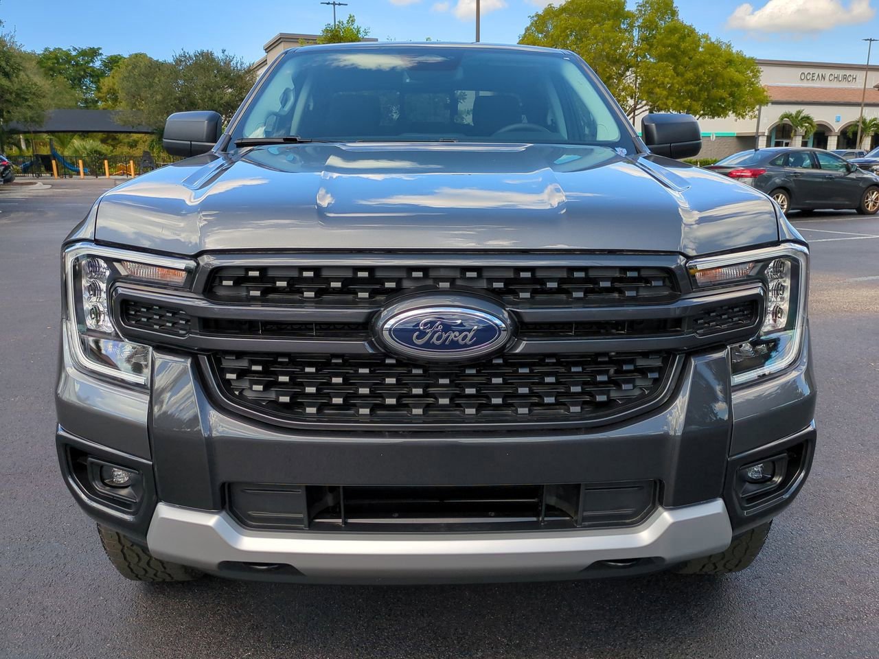 Certified 2025 Ford Ranger XLT w/ Trailer Tow Package image 9