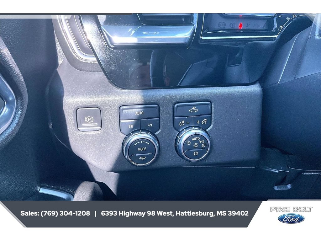 Used 2022 GMC Sierra 1500 Elevation AWD/4WD image 23