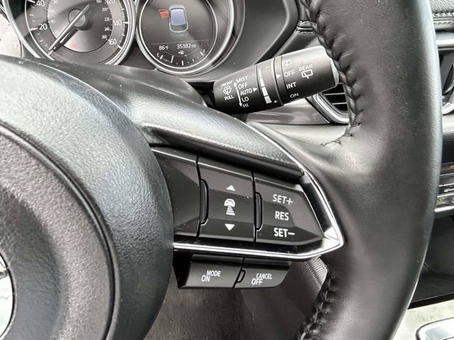 Used 2025 MAZDA CX-5 AWD 2.5 S w/ Preferred Package image 27