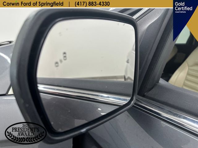 Certified 2024 Ford Edge SEL AWD/4WD image 34