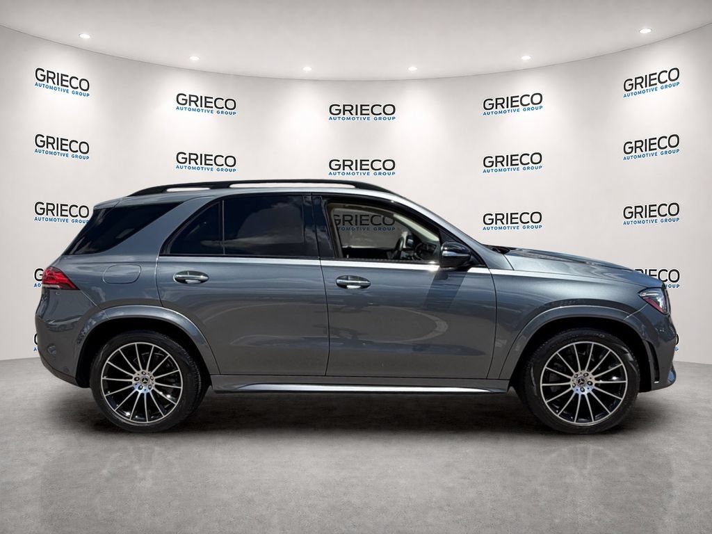 Used 2023 Mercedes-Benz GLE 350 4MATIC image 8