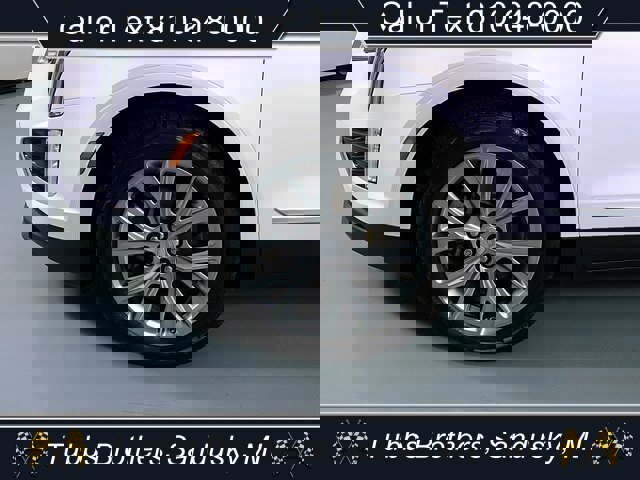 Used 2020 Cadillac XT5 Sportv image 14