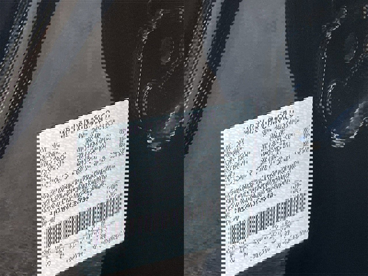 Certified 2025 Ford Explorer Active image 33