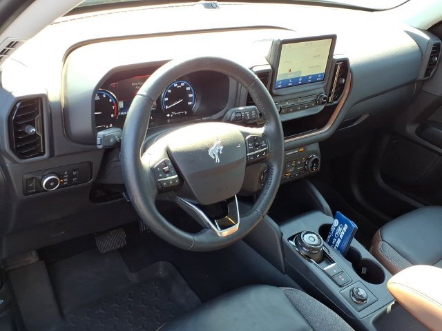 Certified 2023 Ford Bronco Sport Outer Banks w/ Tech Package AWD/4WD image 20