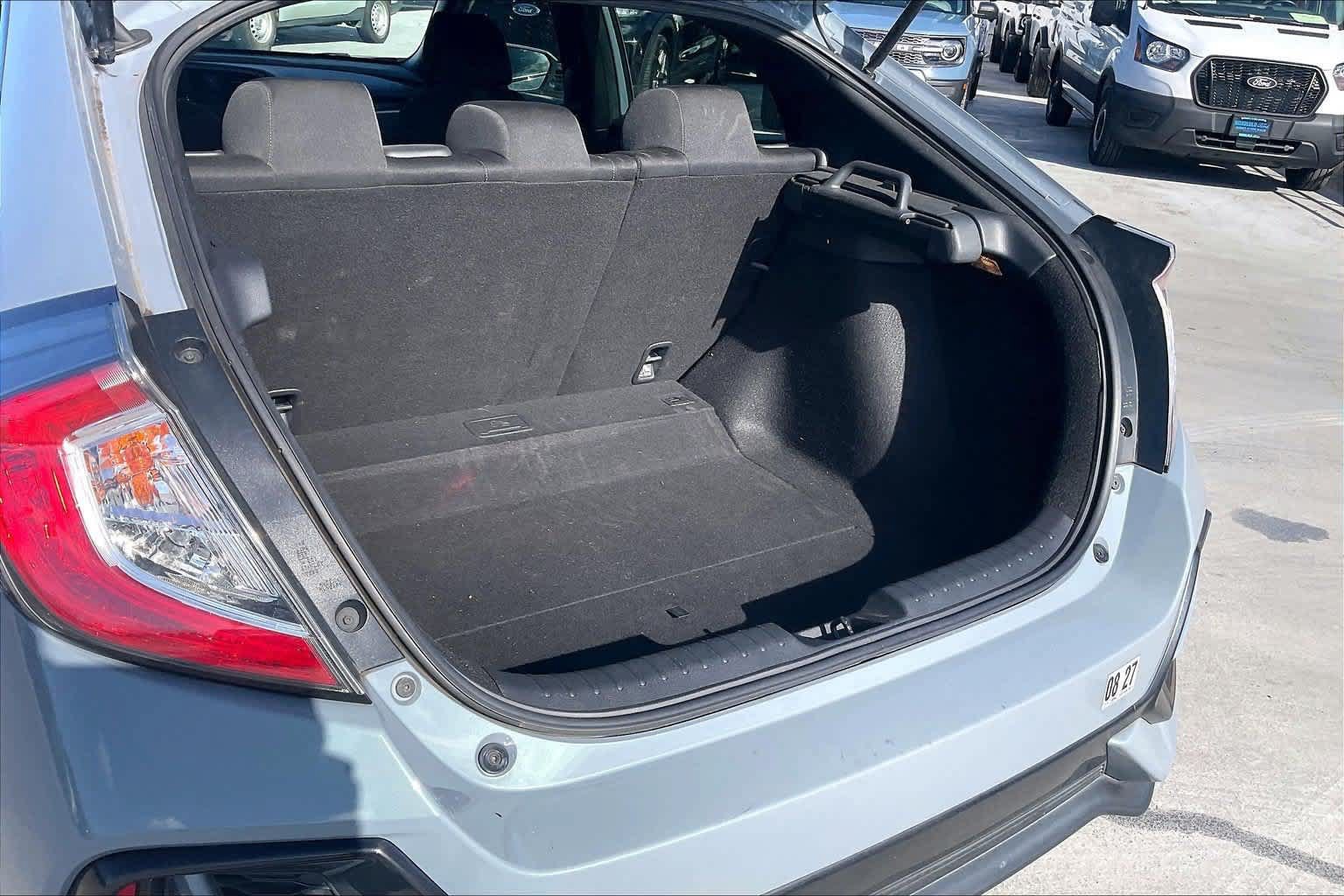 Used 2021 Honda Civic EX image 18