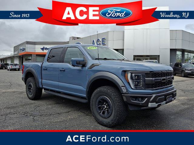 Certified 2023 Ford F150 Raptor w/ Raptor Carbon Fiber Package AWD/4WD image 1
