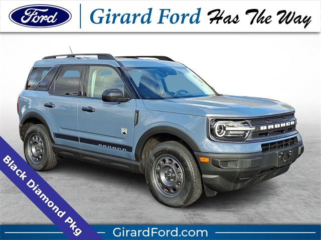 Certified 2024 Ford Bronco Sport Big Bend image 1