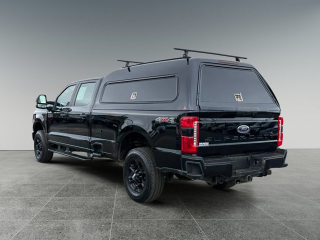 Certified 2023 Ford F250 XL w/ STX Appearance Package AWD/4WD image 4