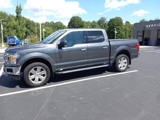 Certified 2018 Ford F150 XLT w/ Equipment Group 302A Luxury AWD/4WD image 20