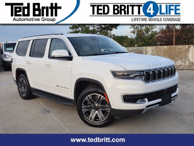 Used 2022 Jeep Wagoneer Series III w/ Flexible Seating Group