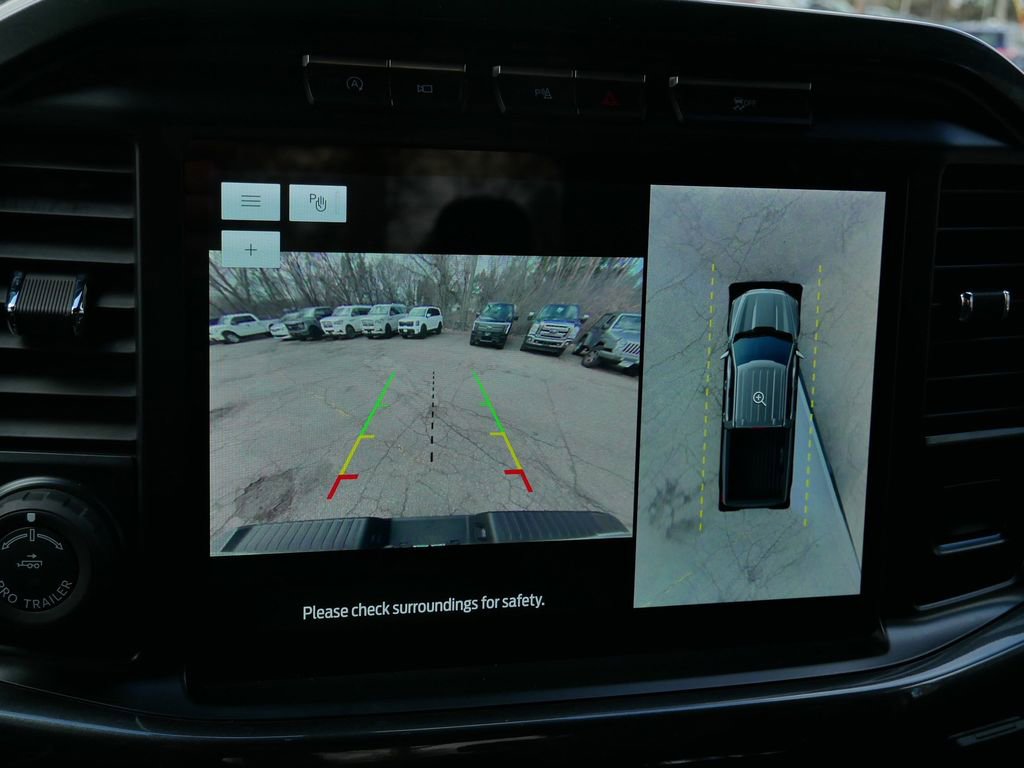 Certified 2021 Ford F150 XLT w/ Equipment Group 302A High image 27