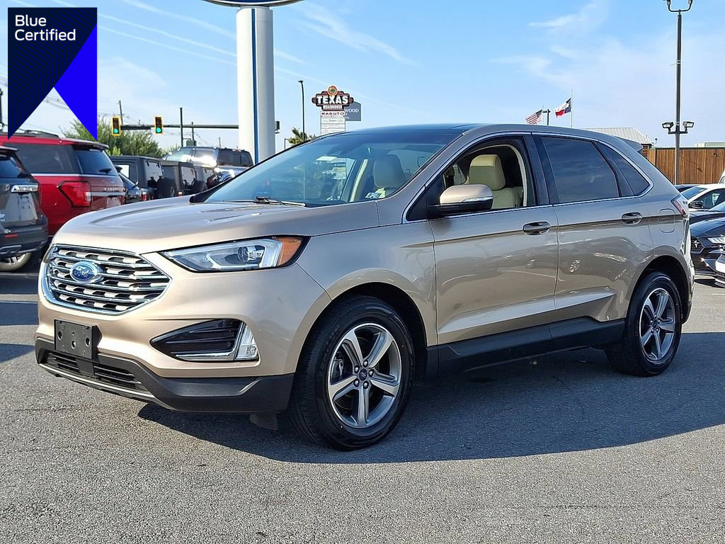 Certified 2020 Ford Edge SEL w/ Convenience Package