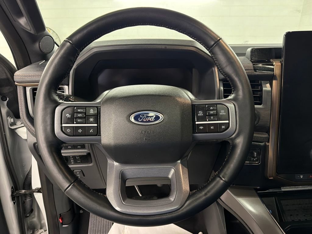 Certified 2023 Ford F150 Lightning Lariat w/ Equipment Group 511A High image 20