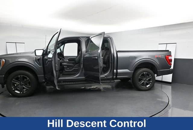 Certified 2023 Ford F150 Lariat w/ Equipment Group 502A High AWD/4WD image 38