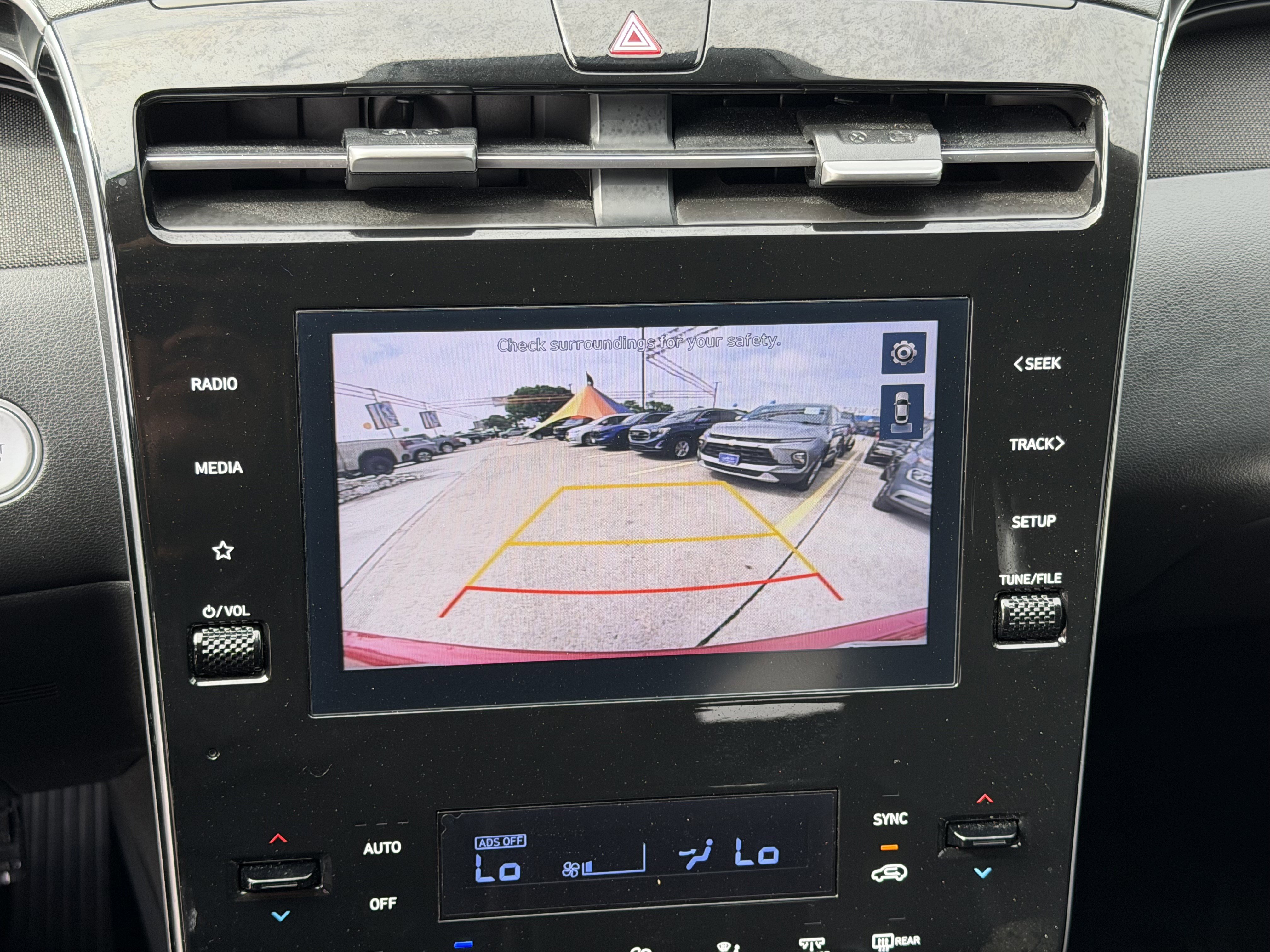 Used 2023 Hyundai Tucson SEL w/ Convenience Package AWD/4WD image 22