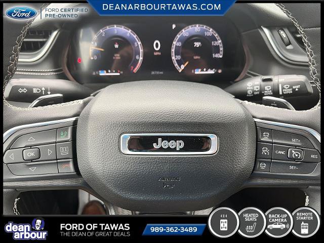 Used 2024 Jeep Grand Cherokee L Laredo w/ Luxury Tech Group I AWD/4WD image 12