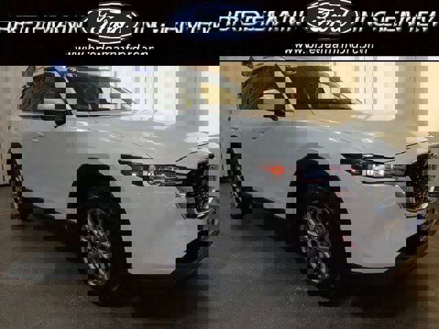 Used 2023 MAZDA CX-5 AWD 2.5 S w/ Select Package image 6