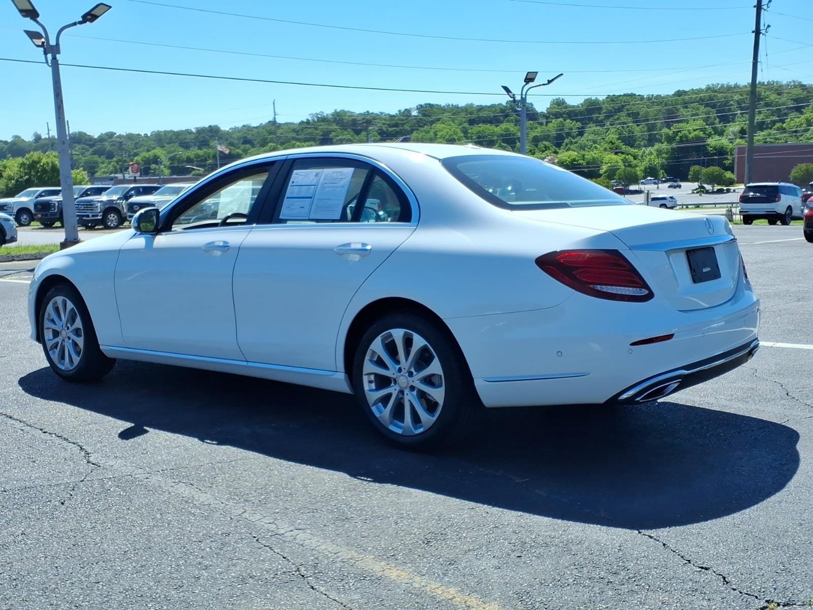Used 2017 Mercedes-Benz E 300 image 5