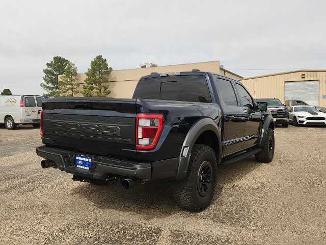 Certified 2023 Ford F150 Raptor w/ Raptor Carbon Fiber Package AWD/4WD image 7