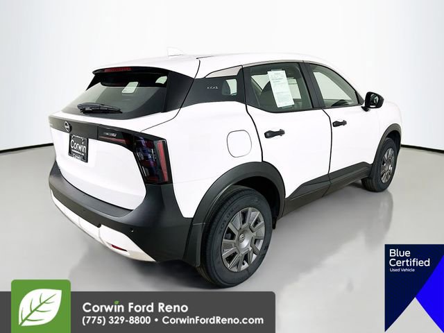 Used 2025 Nissan Kicks S FWD image 9