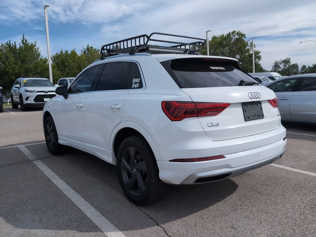Used 2019 Audi Q3 2.0T Premium AWD/4WD image 6
