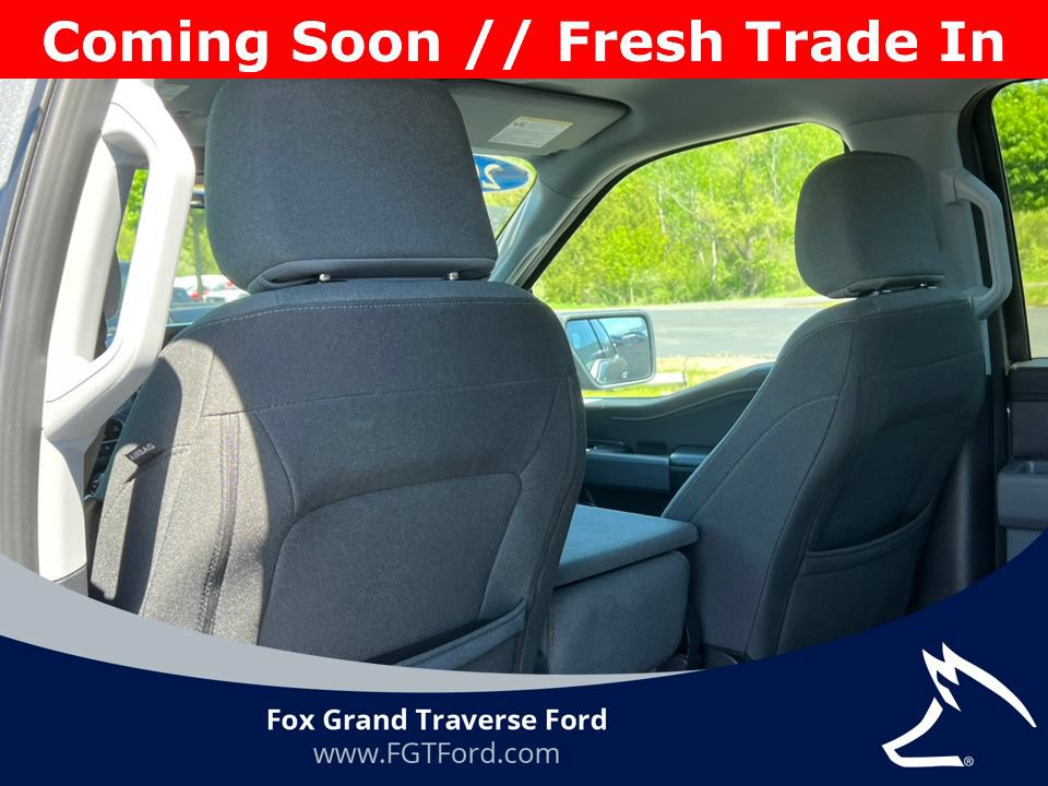 Certified 2025 Ford F150 XLT w/ Equipment Group 301A Standard AWD/4WD image 33
