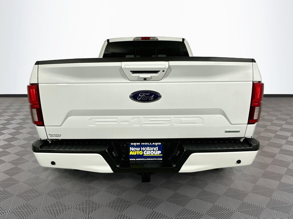 Certified 2019 Ford F150 Lariat AWD/4WD image 9