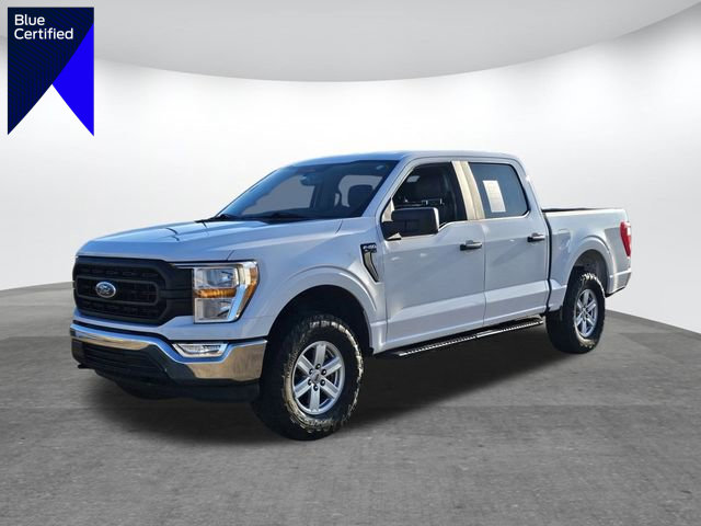 Certified 2022 Ford F150 XL w/ Equipment Group 101A High image 1