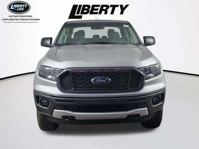 Certified 2022 Ford Ranger XLT w/ Equipment Group 301A Mid AWD/4WD image 8