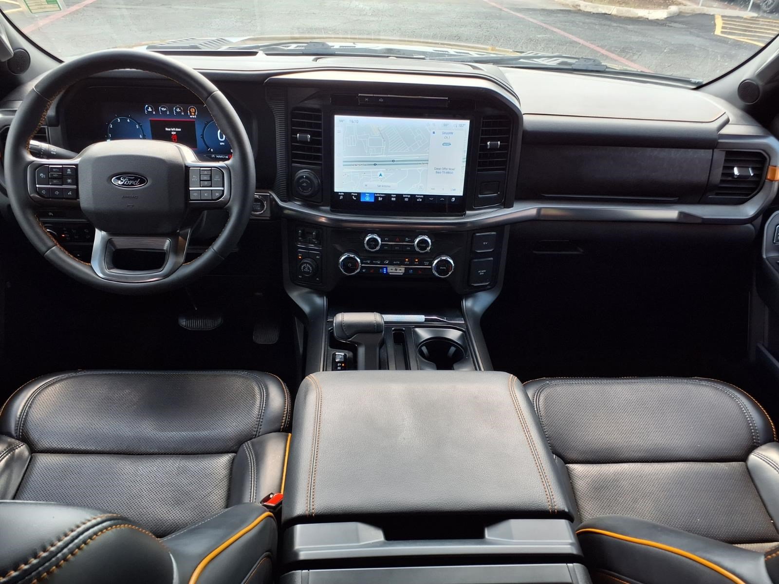 Certified 2025 Ford F150 Tremor w/ Equipment Group 402A High AWD/4WD image 13
