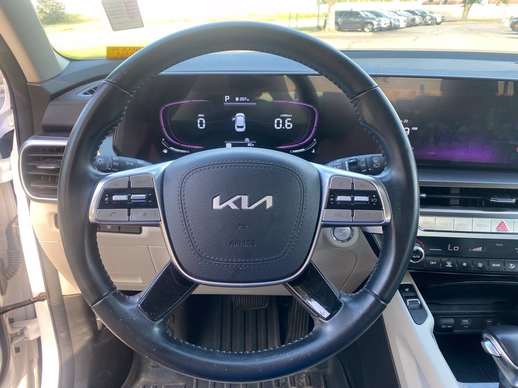 Used 2024 Kia Telluride S w/ S Sunroof Package AWD/4WD image 18