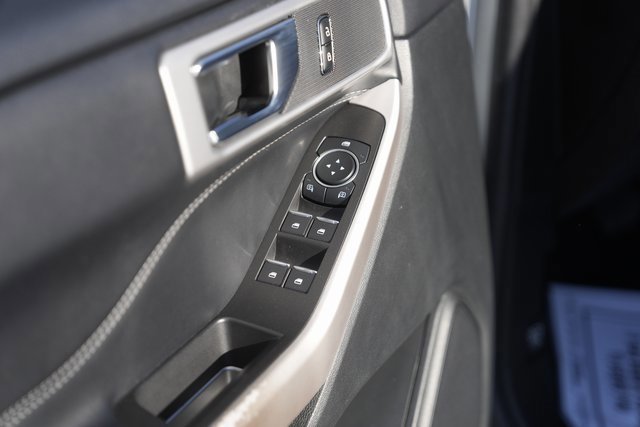 Certified 2023 Ford Explorer XLT w/ Equipment Group 202A image 30