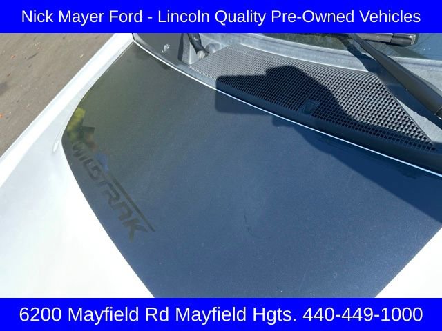 Certified 2022 Ford Bronco Wildtrak image 23