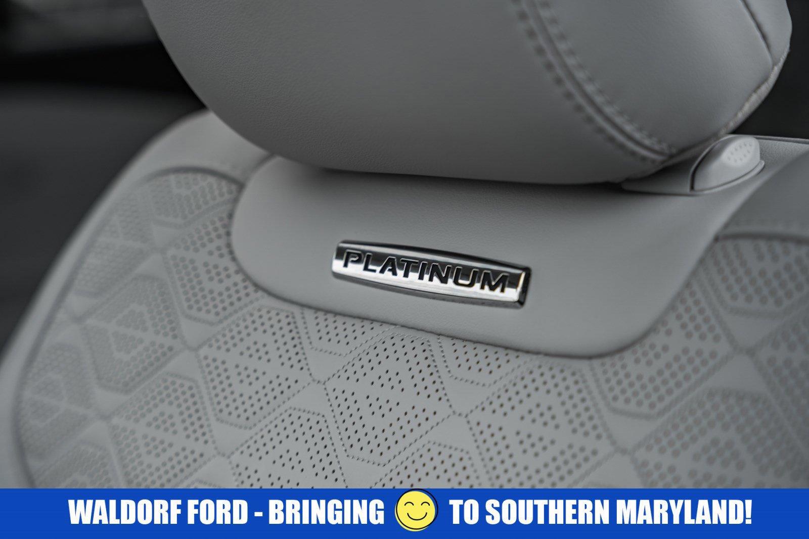 Certified 2025 Ford Explorer Platinum w/ Ultimate Package image 36